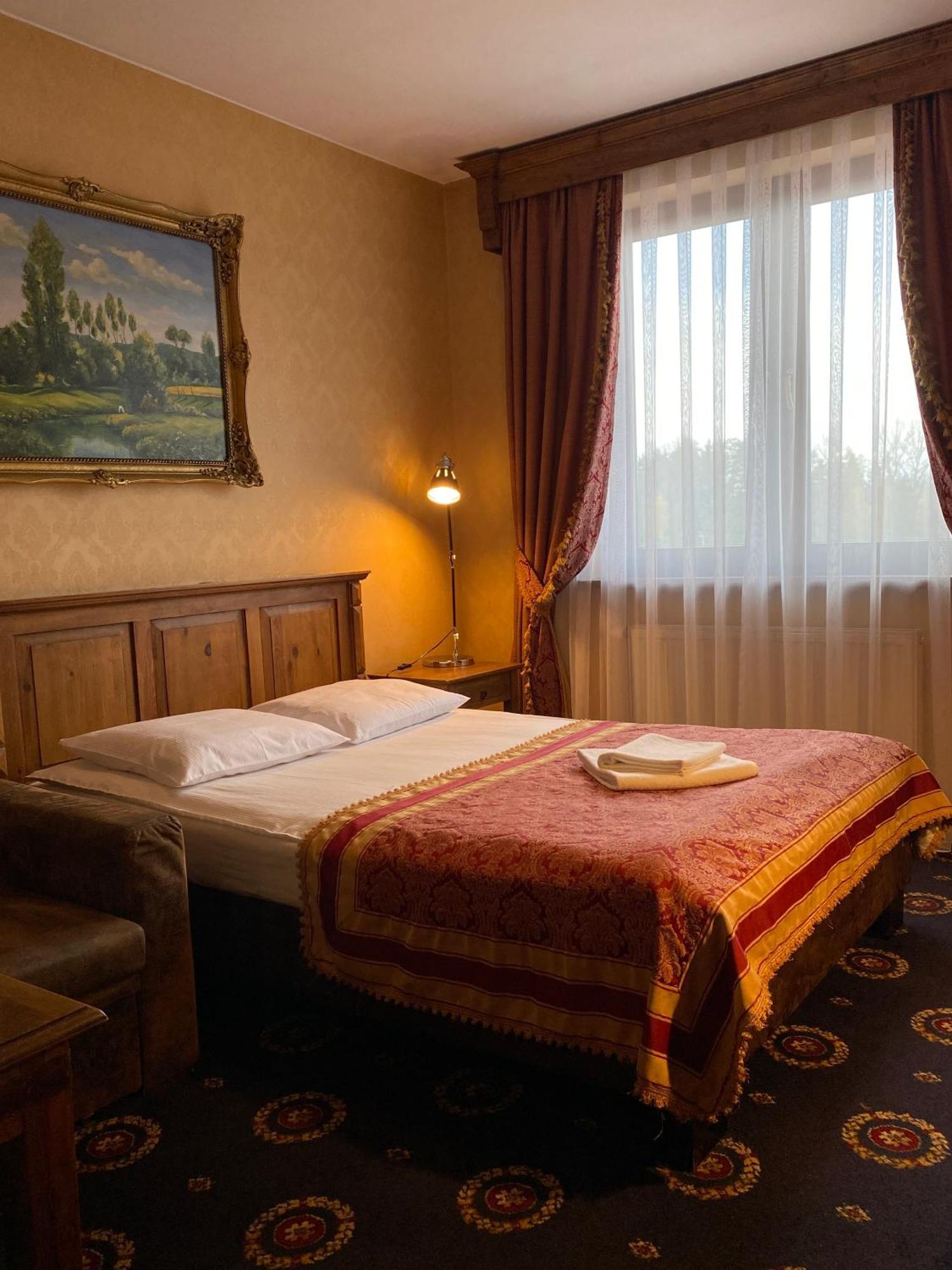 Hotel Zameczek Książ Wielki المظهر الخارجي الصورة