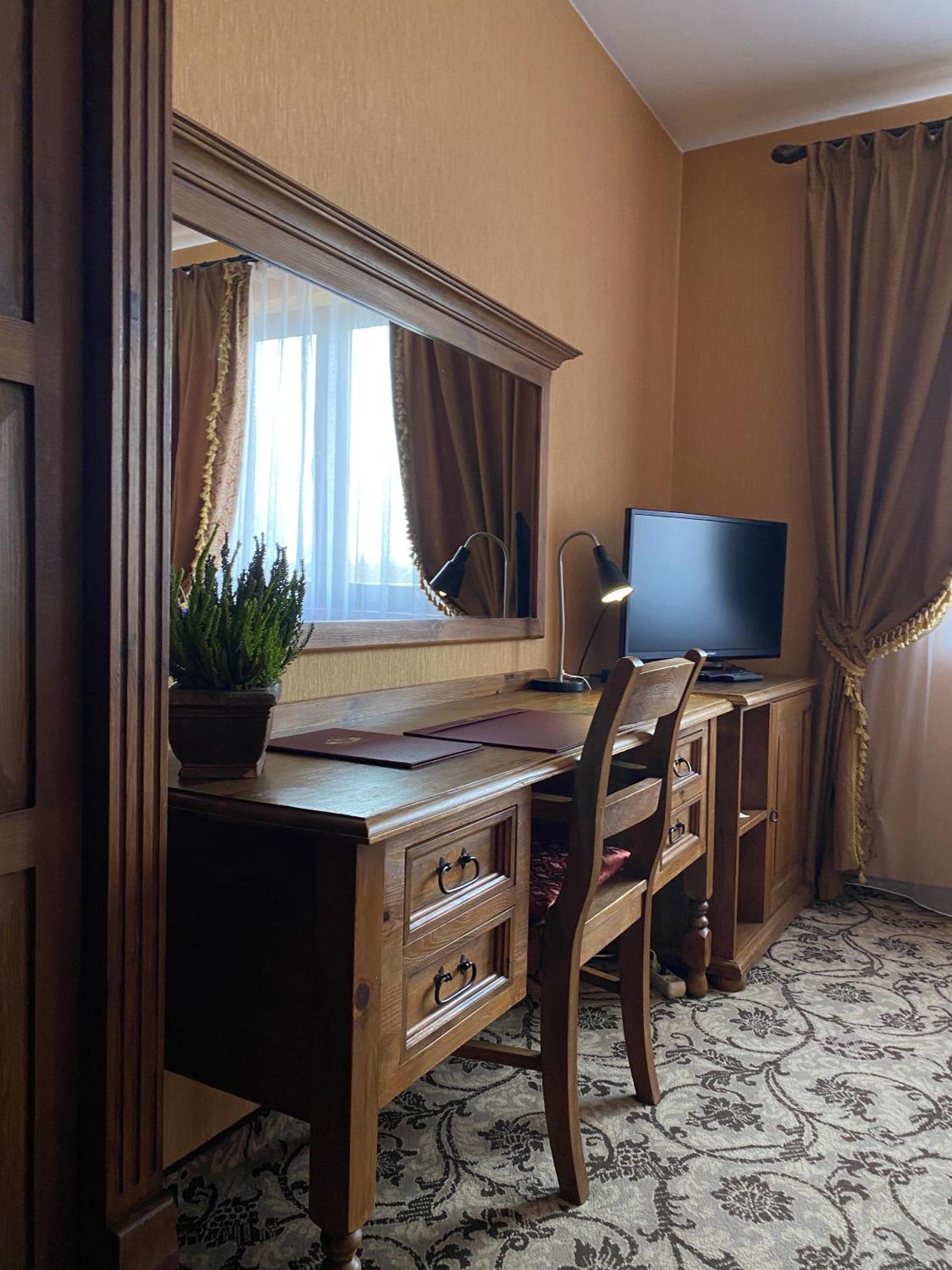 Hotel Zameczek Książ Wielki المظهر الخارجي الصورة