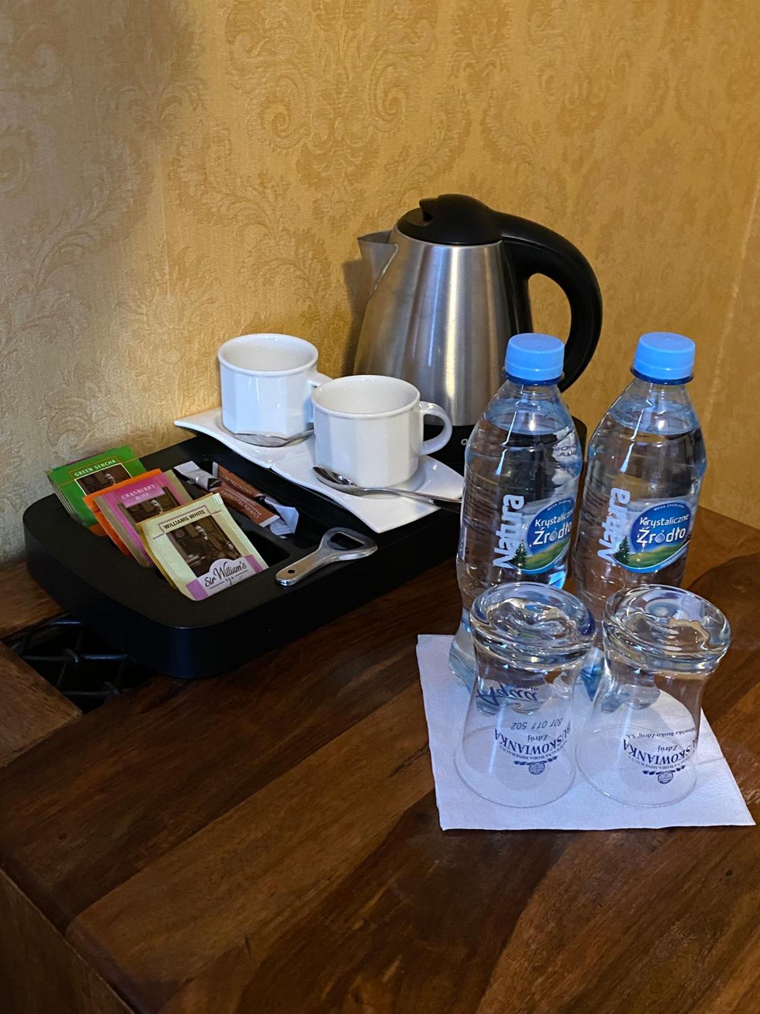Hotel Zameczek Książ Wielki المظهر الخارجي الصورة