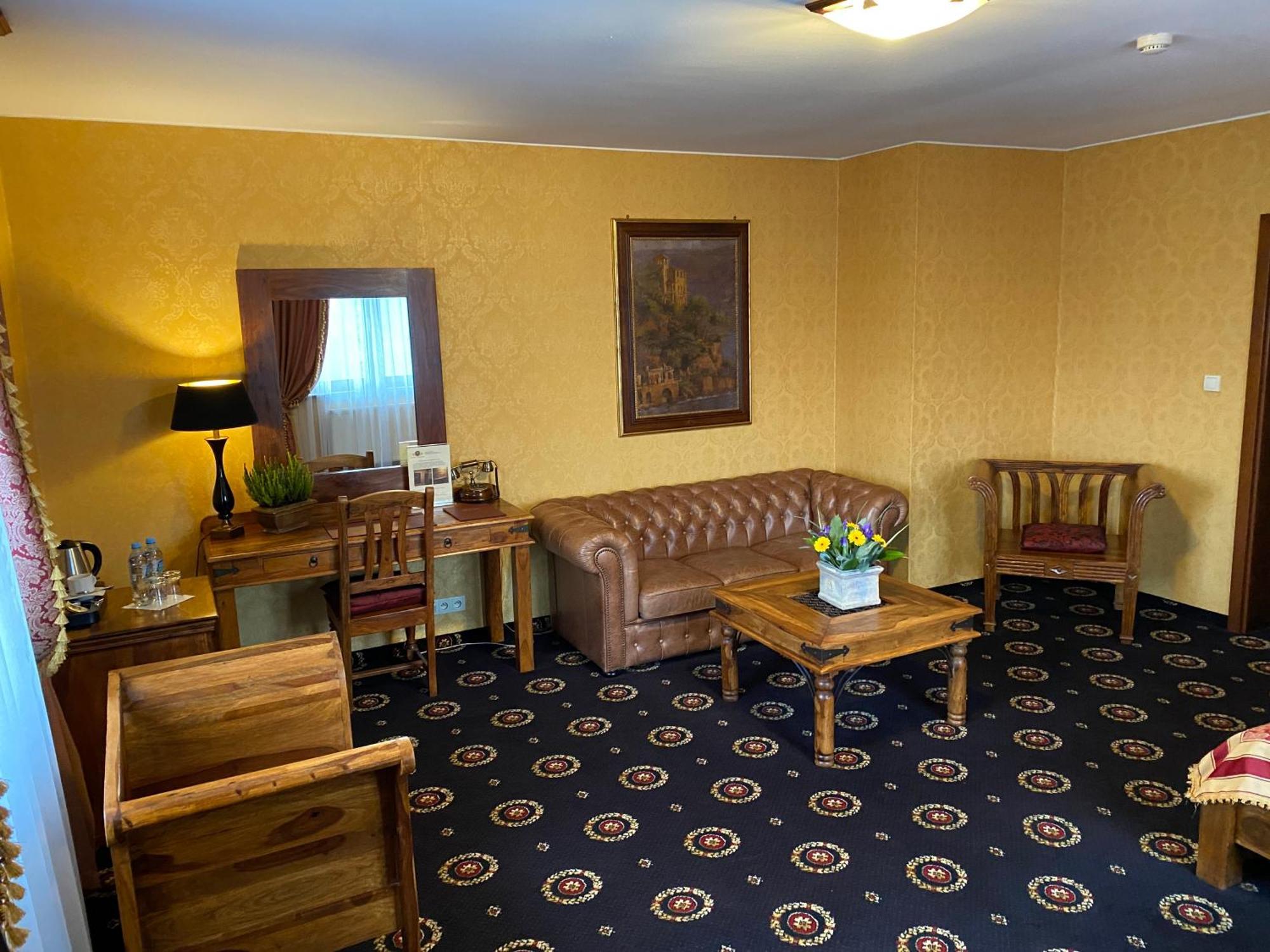 Hotel Zameczek Książ Wielki المظهر الخارجي الصورة