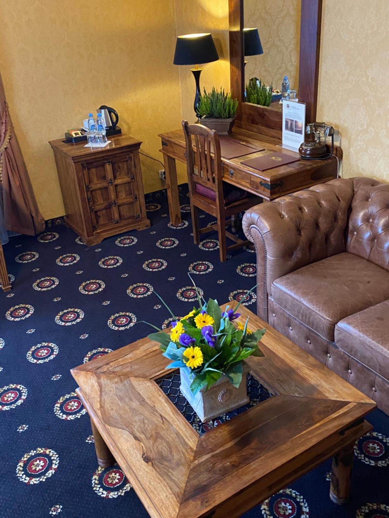Hotel Zameczek Książ Wielki المظهر الخارجي الصورة
