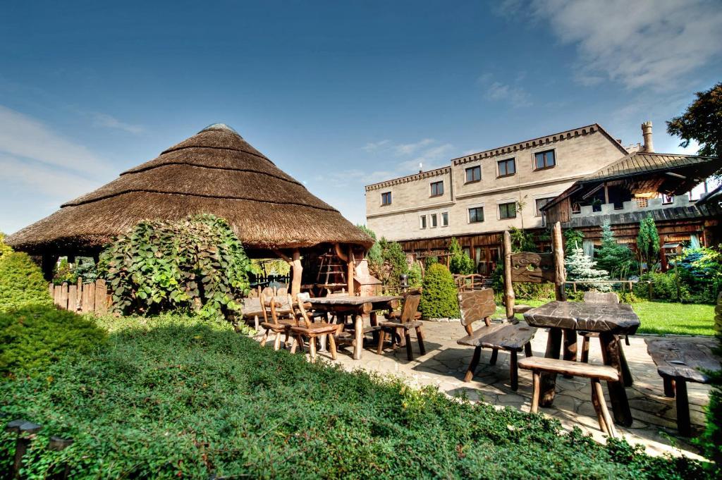 Hotel Zameczek Książ Wielki المظهر الخارجي الصورة